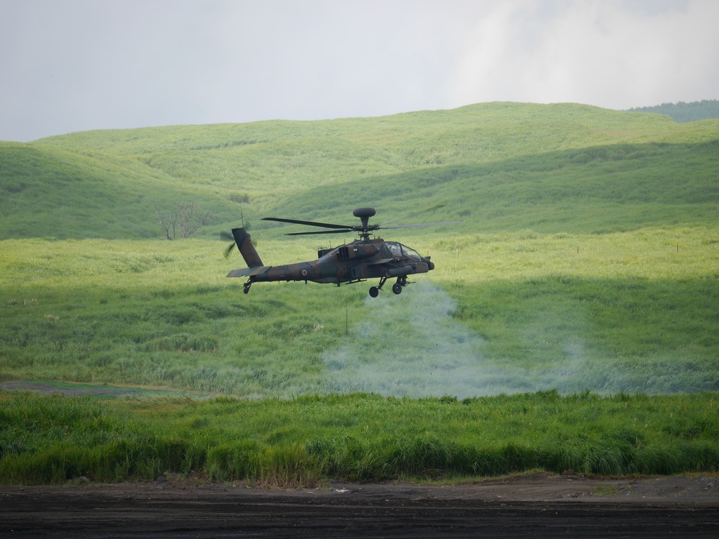 陸上自衛隊 総合火力演習 写真集 496枚収録