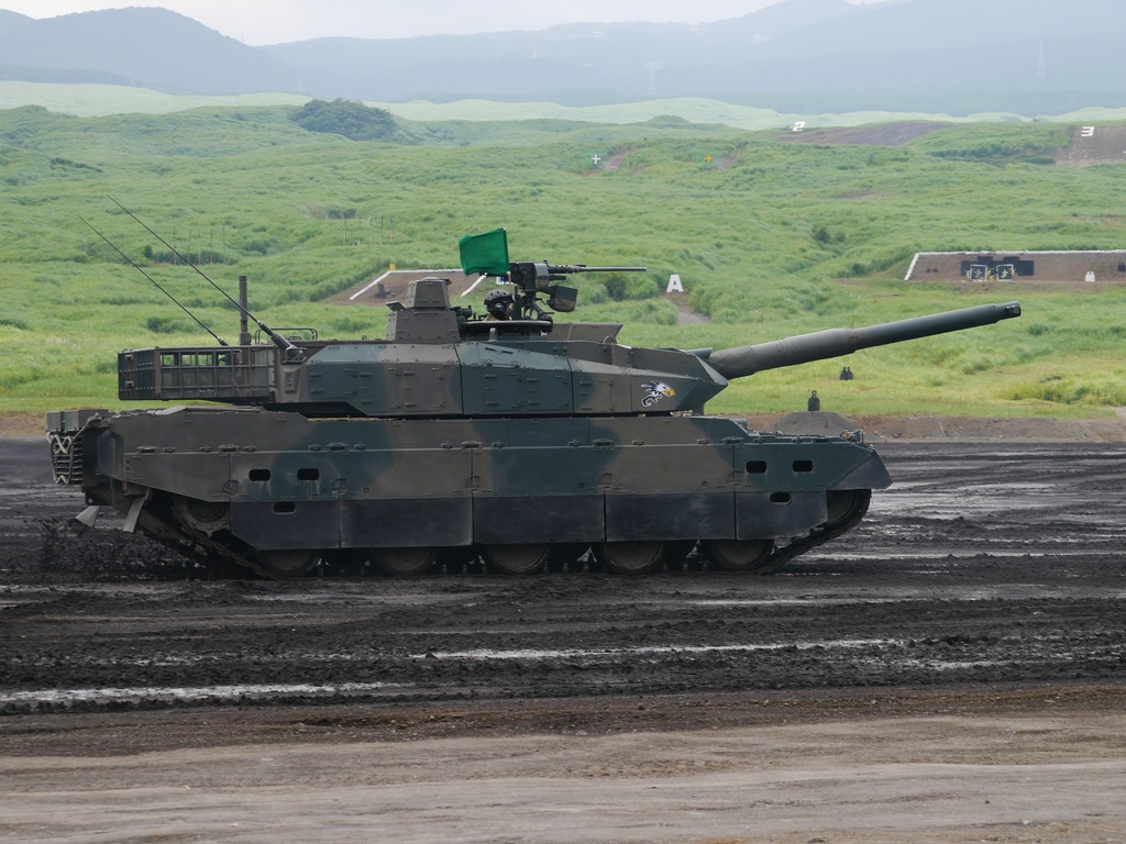 陸上自衛隊 総合火力演習 写真集 496枚収録