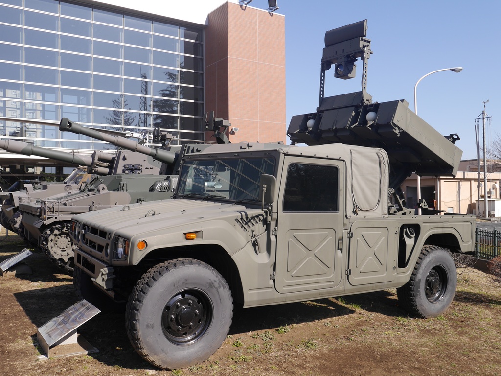 陸上自衛隊 りっくんランド 写真集 264枚収録