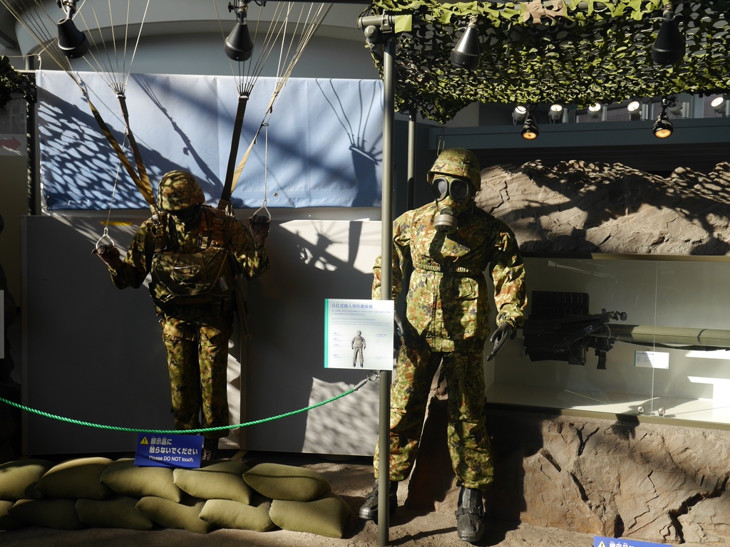 陸上自衛隊 りっくんランド 写真集 264枚収録