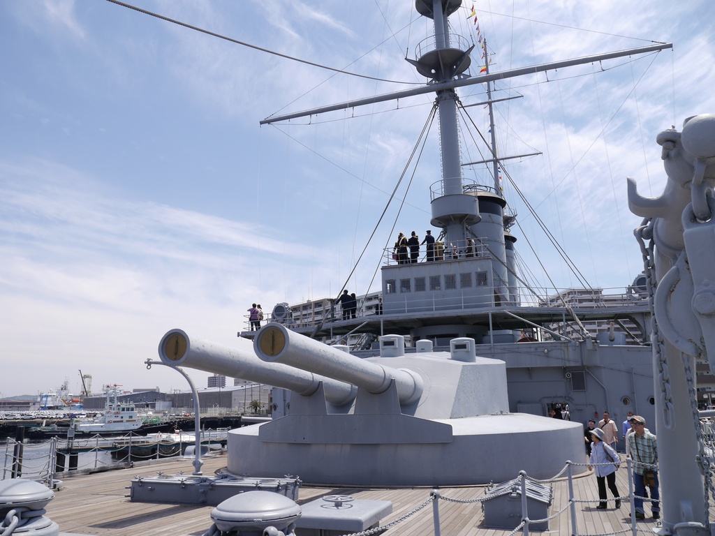 戦艦三笠 写真集 528枚収録