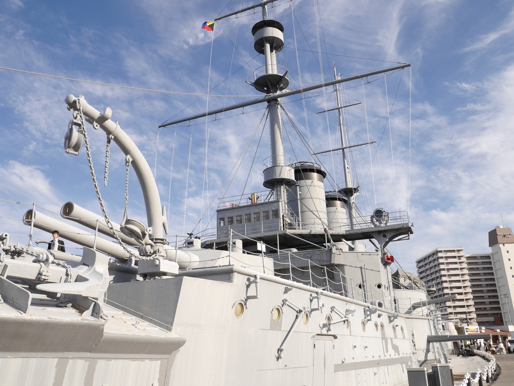 戦艦三笠 写真集 528枚収録