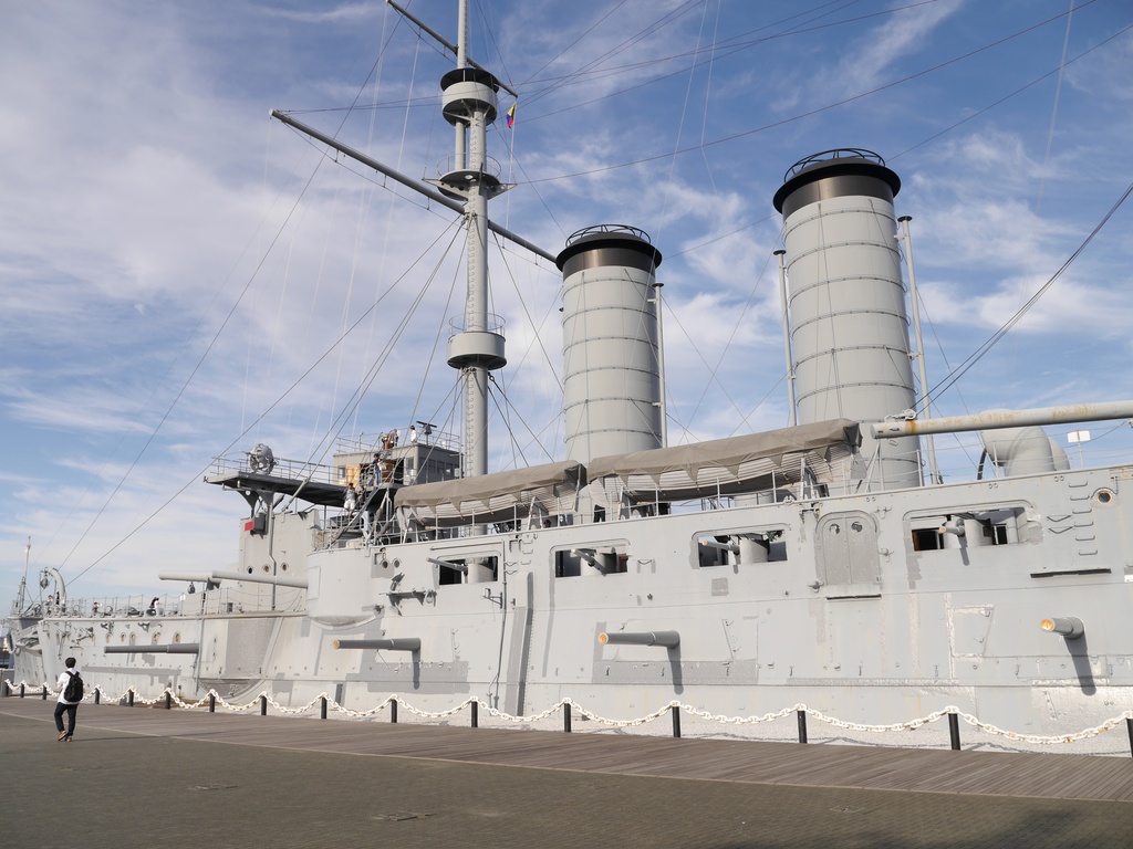 戦艦三笠 写真集 528枚収録