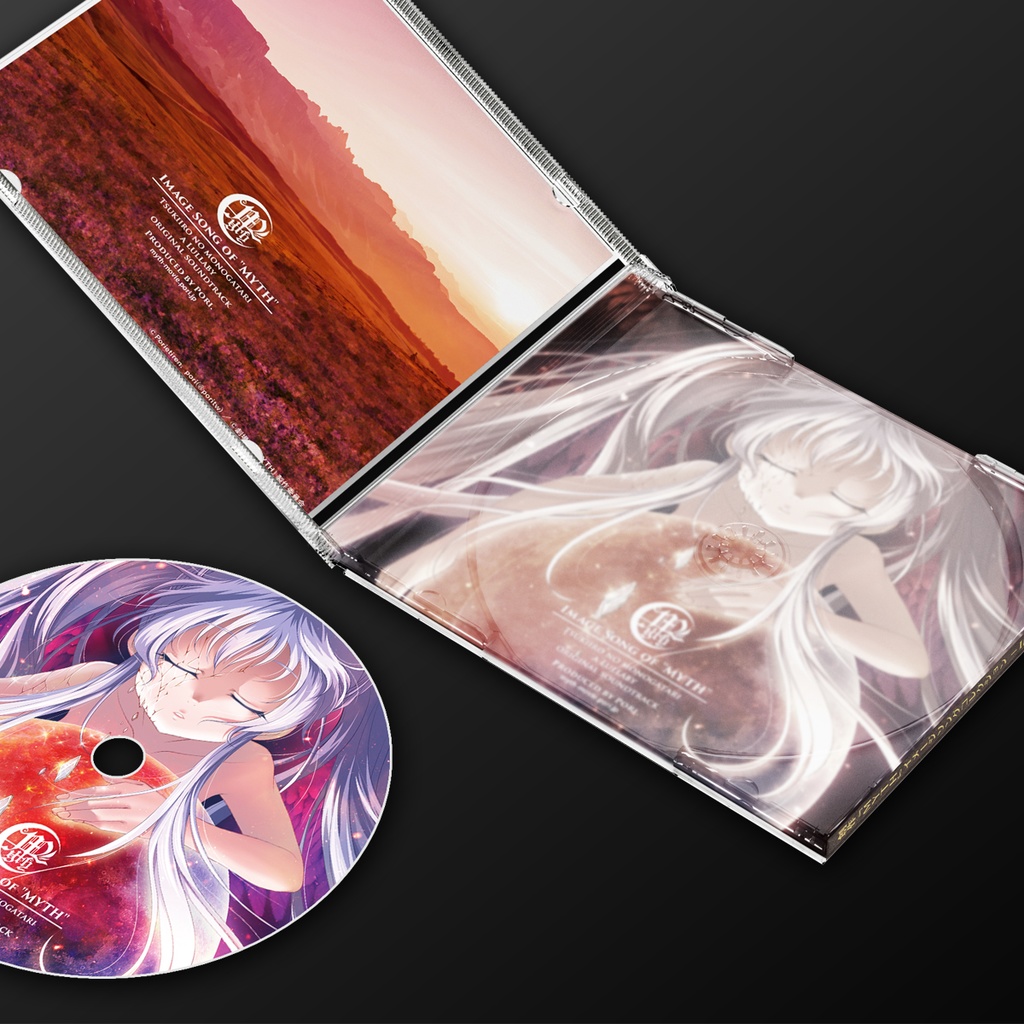 創作『MYTH』イメージソングコレクション Image Song of “MYTH”