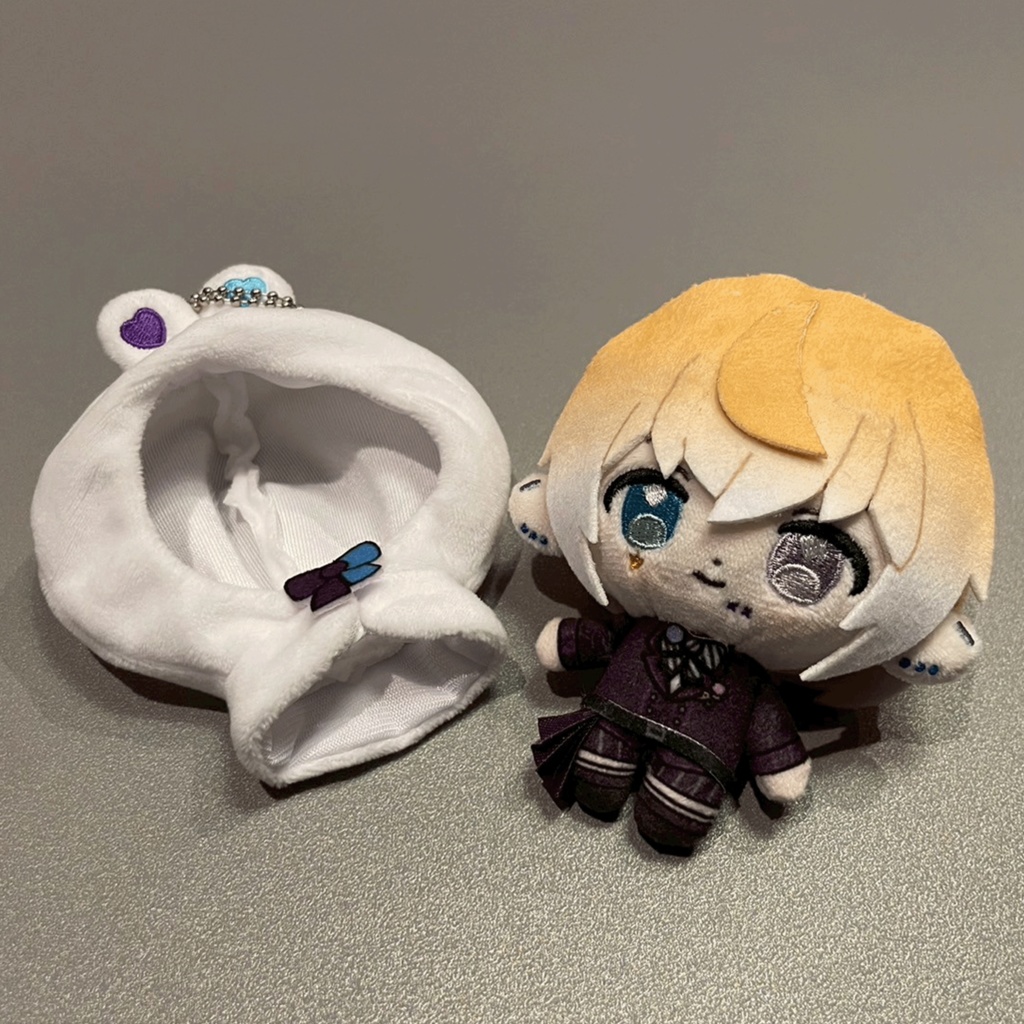 のっきぬいぐるみ&SDグッズ