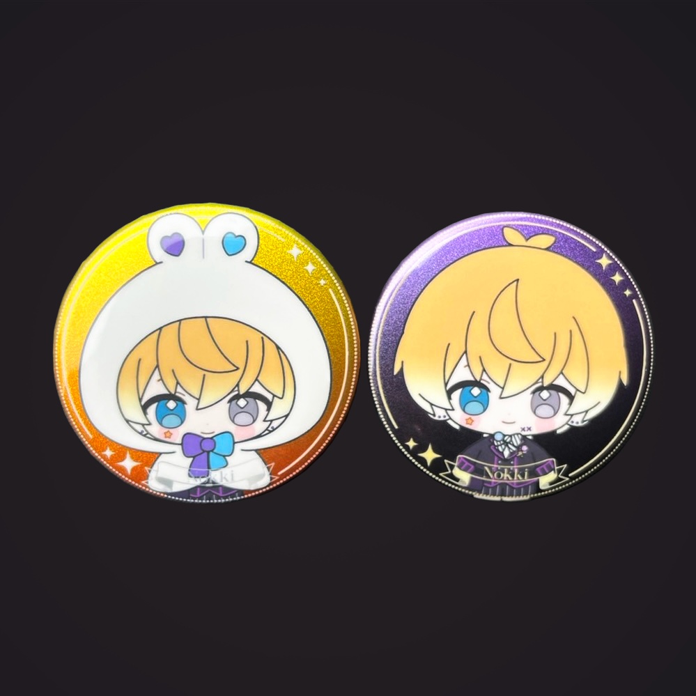 のっきぬいぐるみ&SDグッズ