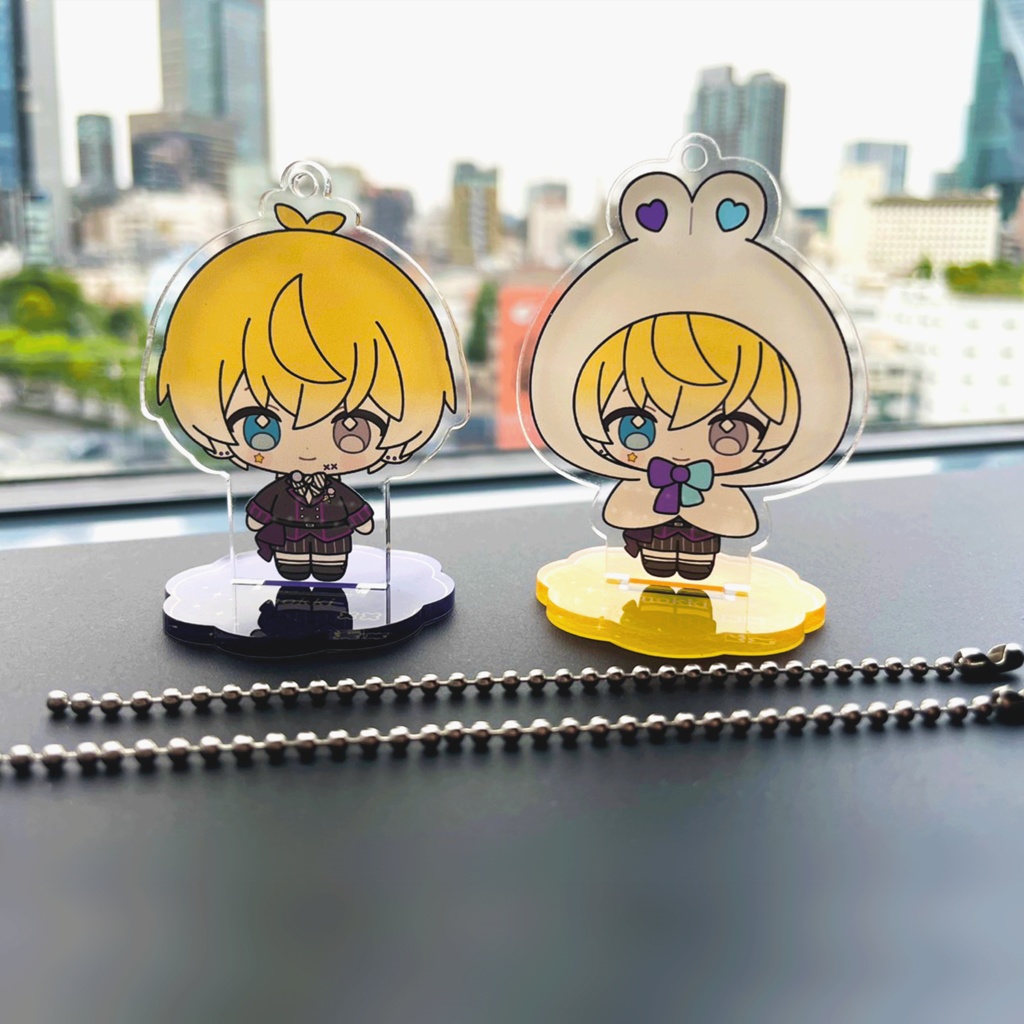 のっきぬいぐるみ&SDグッズ