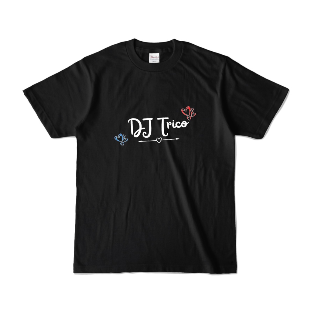 Trico ロゴTシャツ（ブラック）
