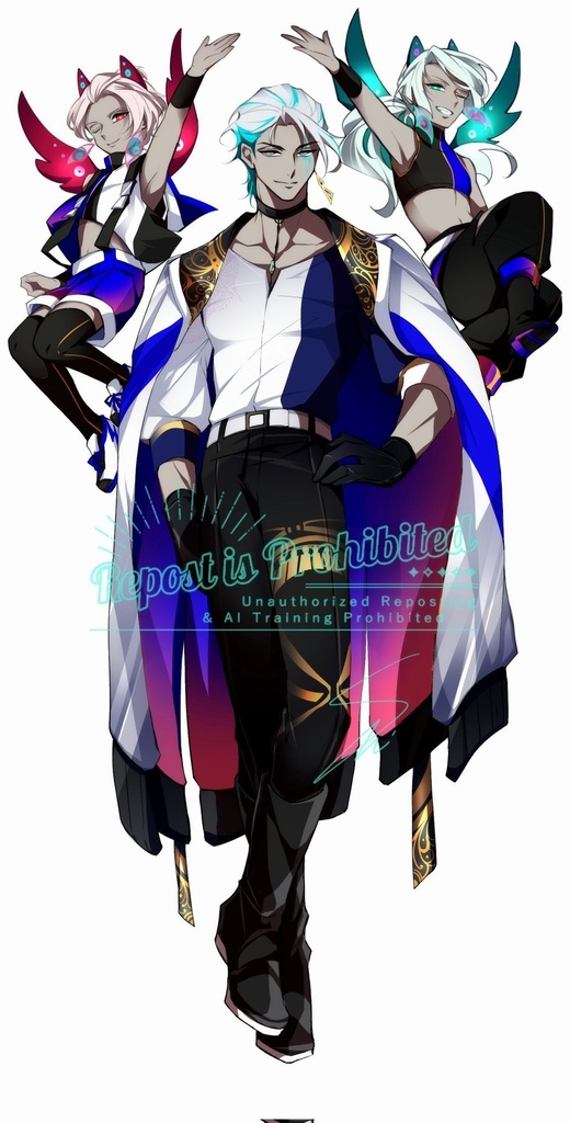 BIG アクリルスタンド