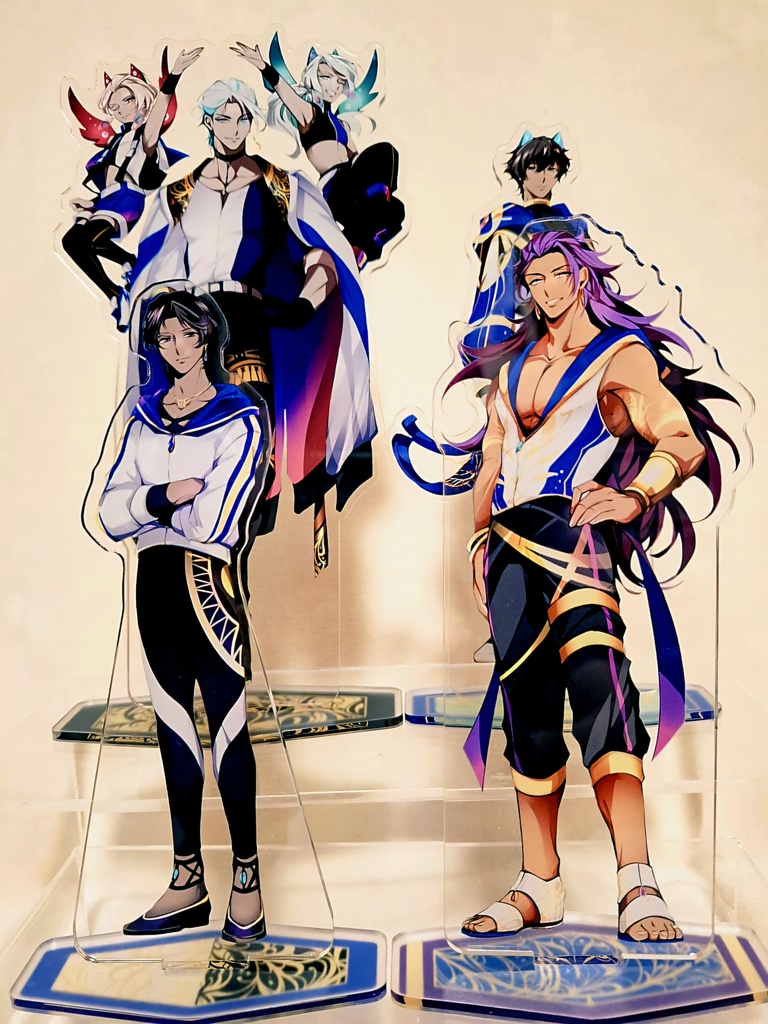 BIG アクリルスタンド