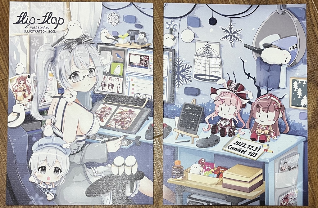 flip-flap