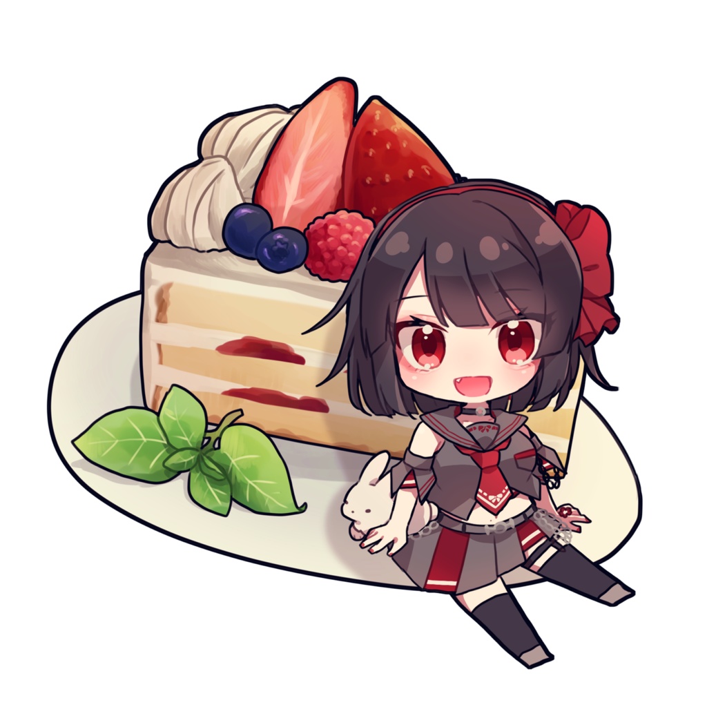 小瀬めろ1周年記念グッズ&ボイス