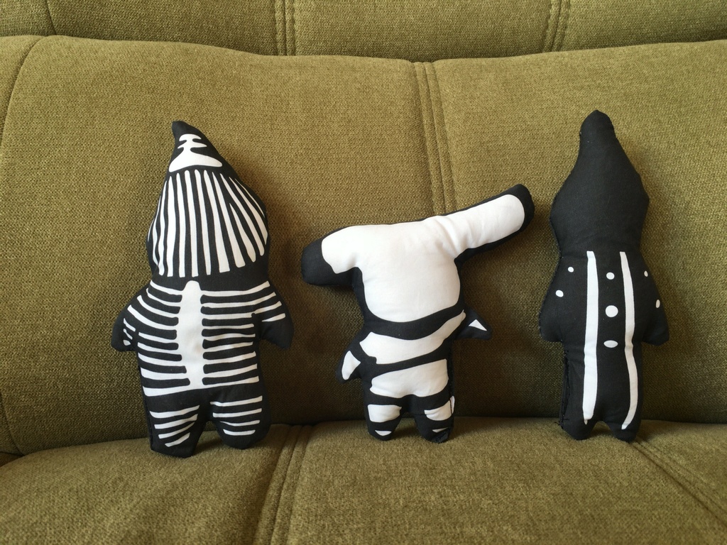 セルクナム キャラクター ぬいぐるみ・小