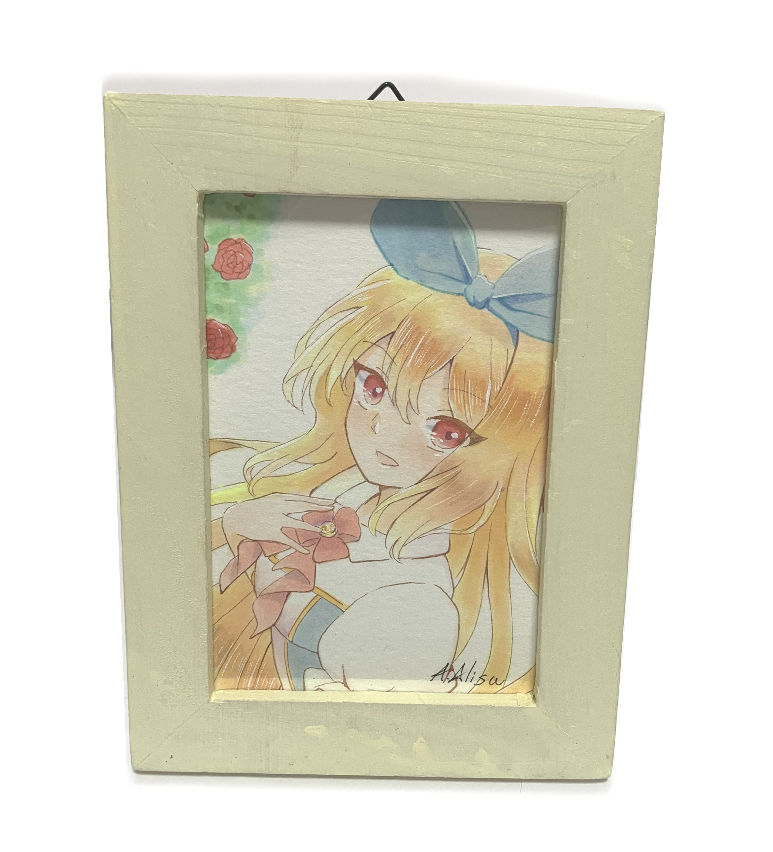 ふしぎの国のアリス「アリス」