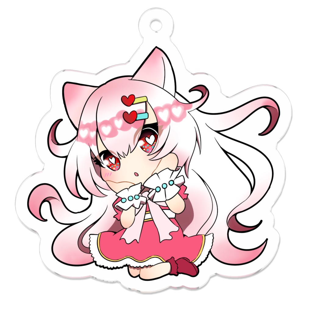 DokiDokiちゃん(ピンク)