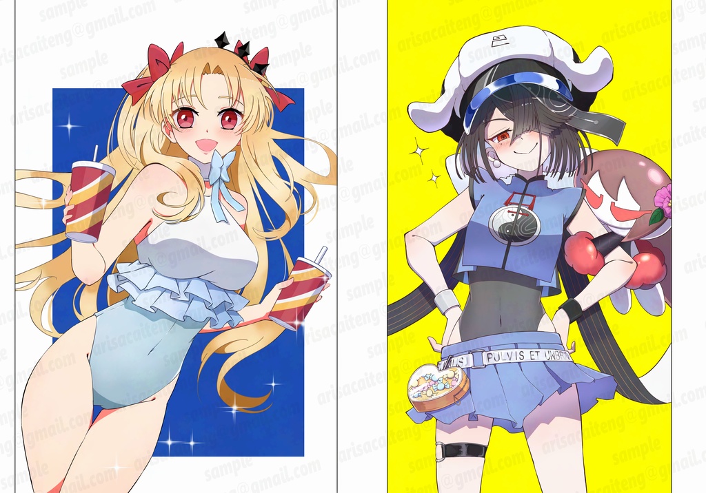 note book 【イラスト集】