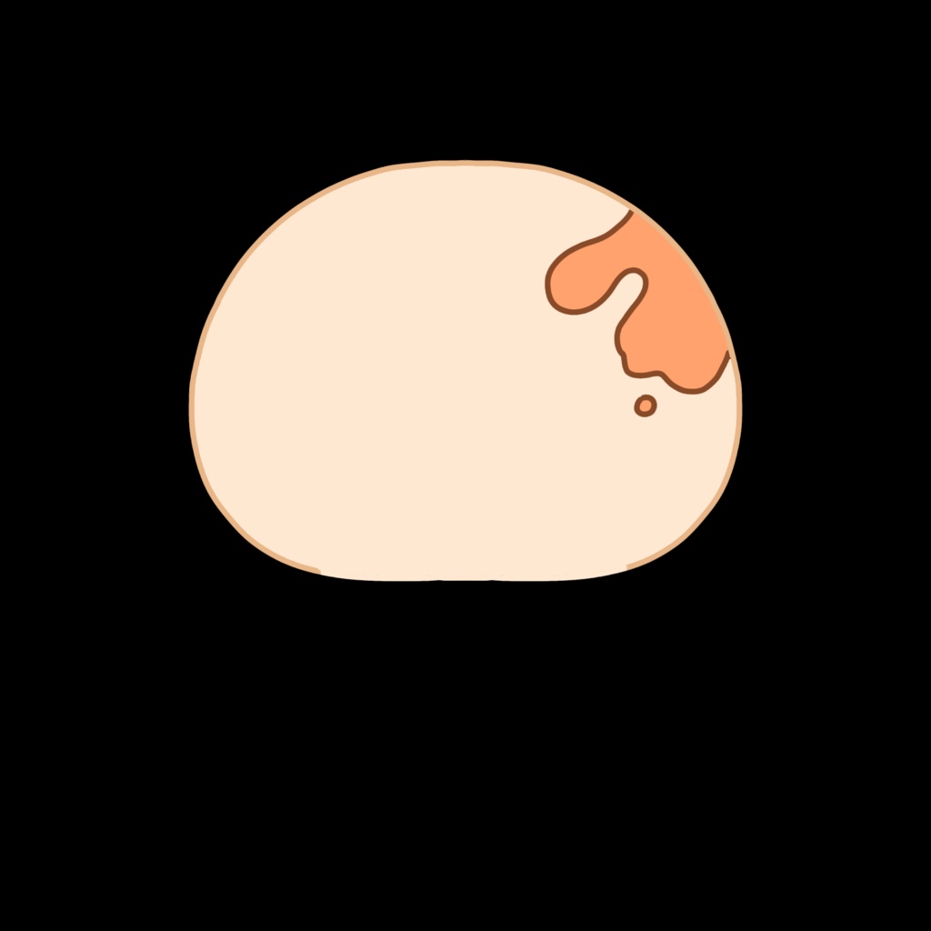 Cookie Cat Vtuber Model