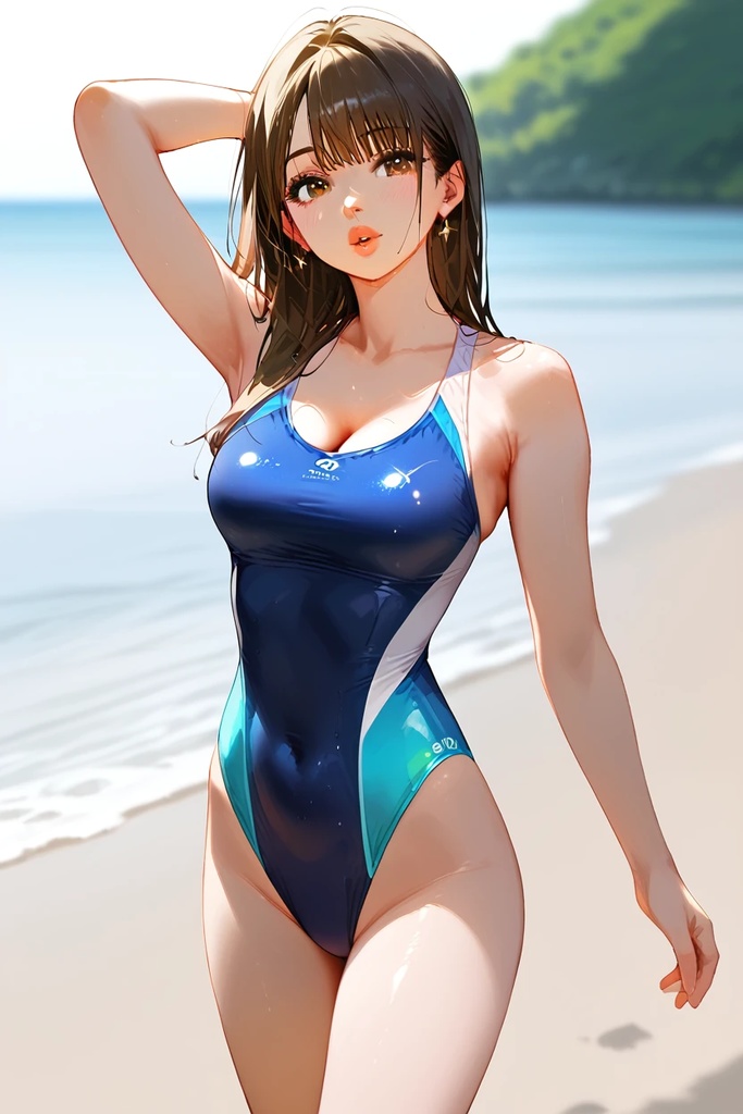 [7pics] beautiful SWIMSUIT 3