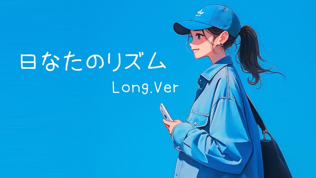 【フリーBGM】日なたのリズム