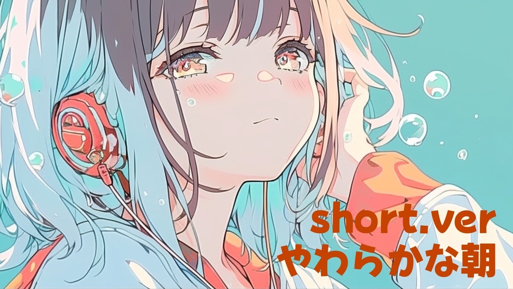 【フリーBGM】やわらかな朝