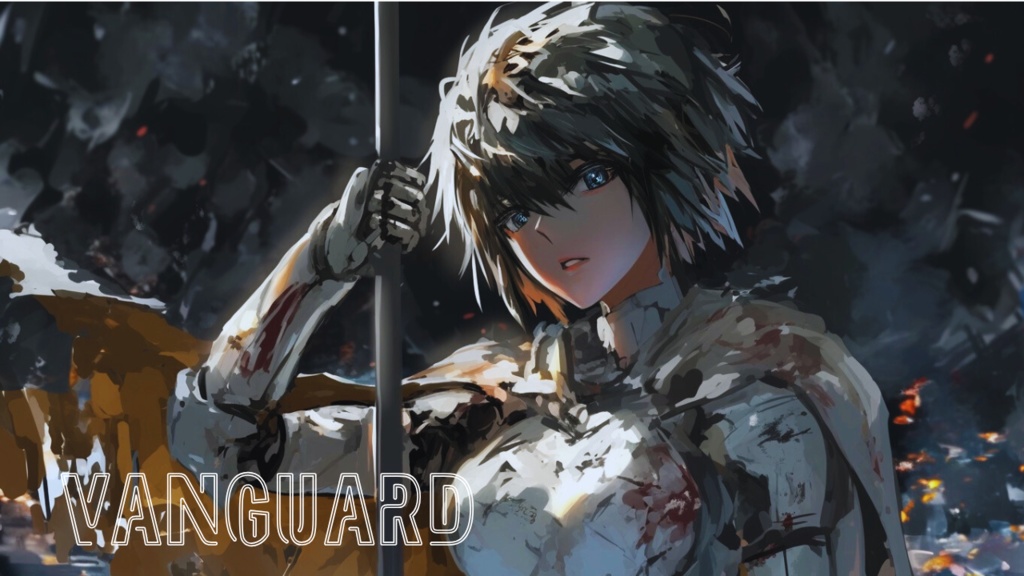 ［フリーBGM］Vanguard