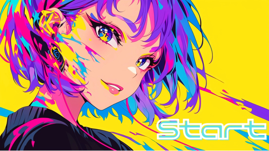 ［フリーBGM］Start
