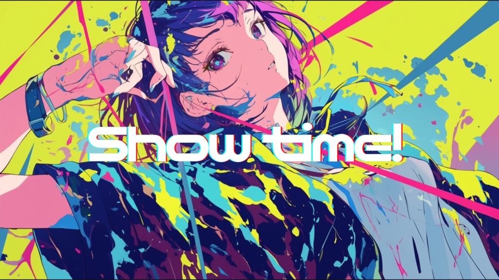【フリーBGM】Show Time!!