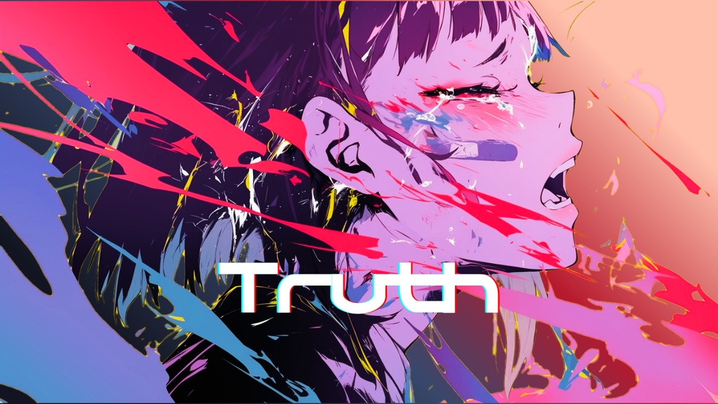 【フリーBGM】Truth