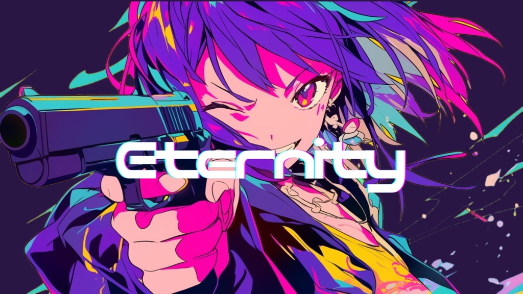 【フリーBGM】Eternity