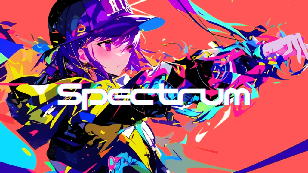 【フリーBGM】Spectrum