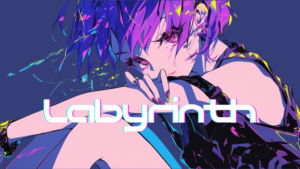 【フリーBGM】Labyrinth