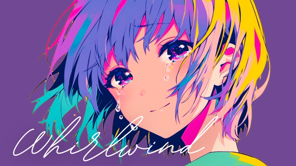 【フリーBGM】Whirlwind