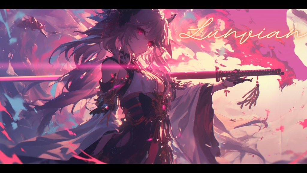 【フリーBGM】Lunvian