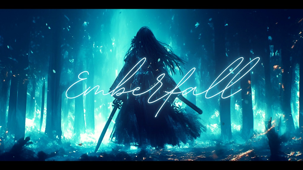 【フリーBGM】81_Emberfall