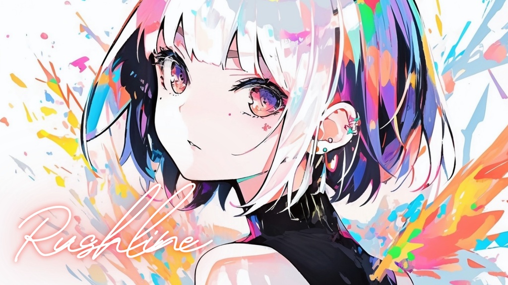 【フリーBGM】Rushline