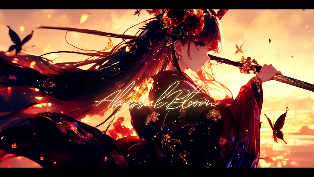 【フリーBGM】Abyssal Bloom