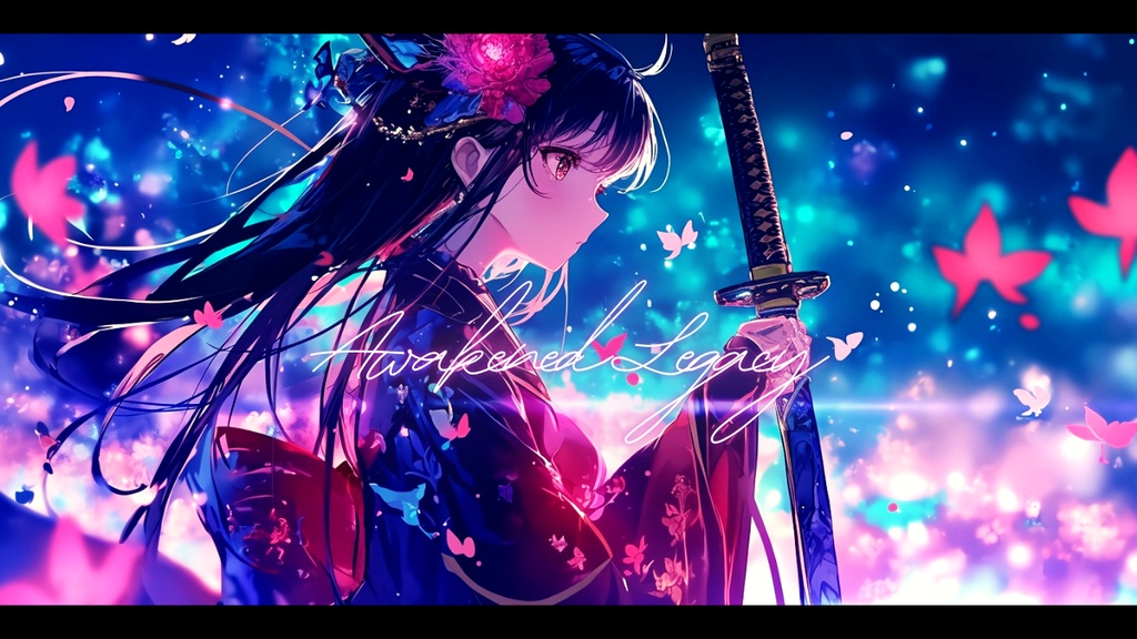 【フリーBGM】Awakened Legacy