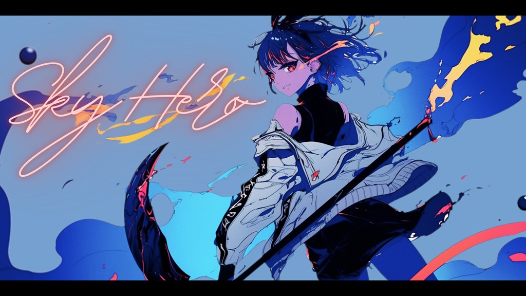 【フリーBGM】Sky Hero