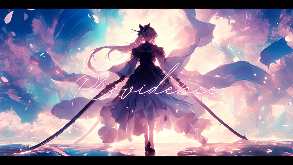 【フリーBGM】Providence
