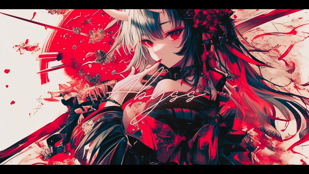 【フリーBGM】Abyss