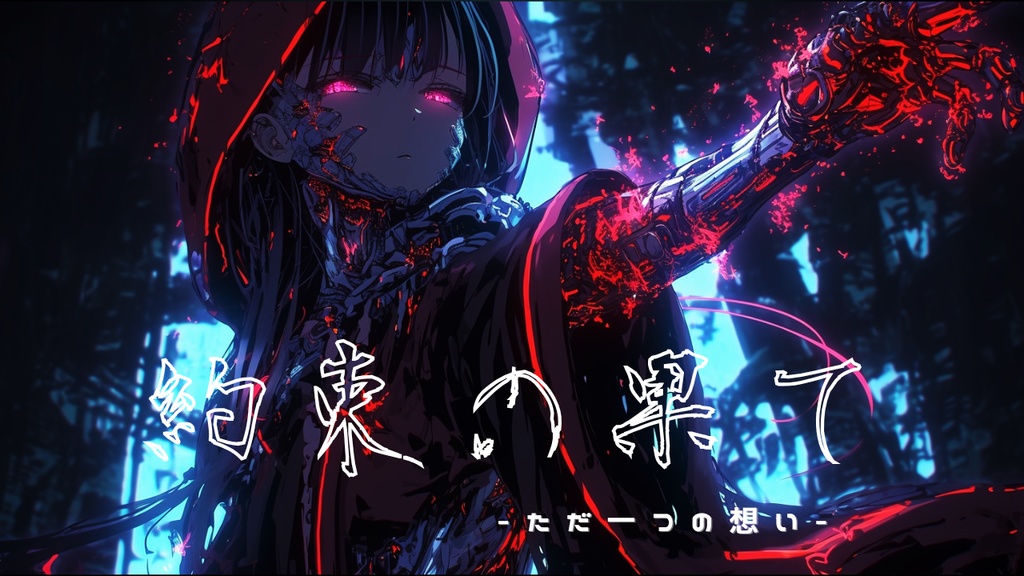 【フリーBGM】約束の果て