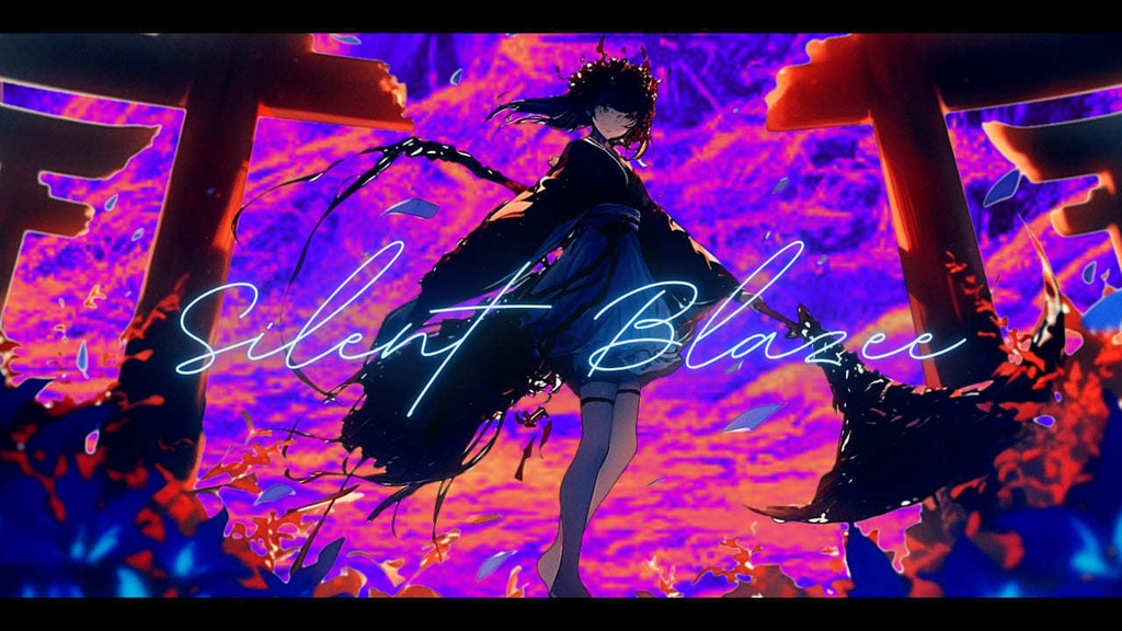 【フリーBGM】Silent Blaze