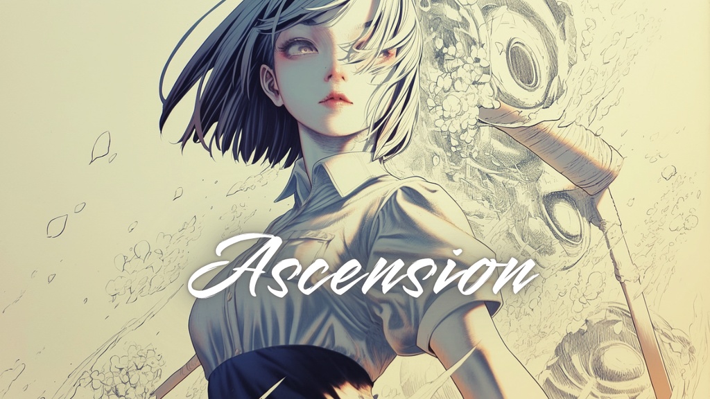【フリーBGM】Ascension