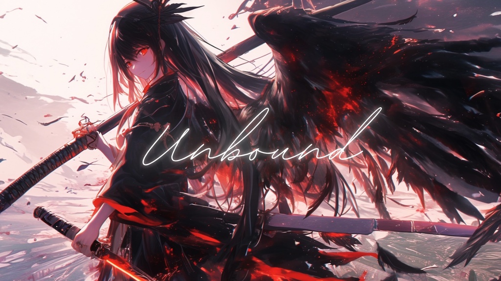 【フリーBGM】Unbound