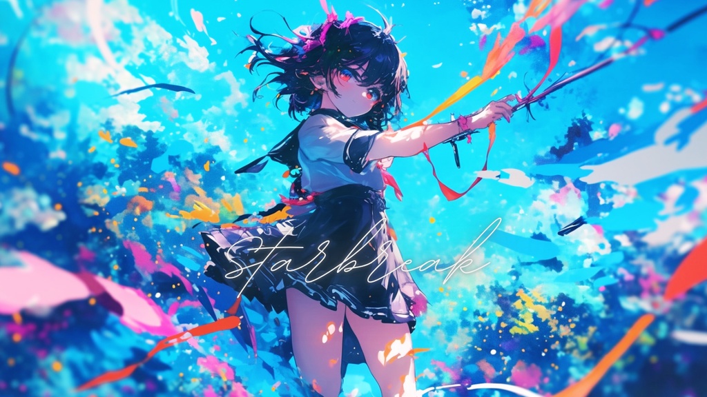 【フリーBGM】Starbreak