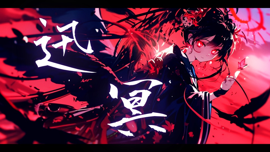 【フリーBGM】迅冥