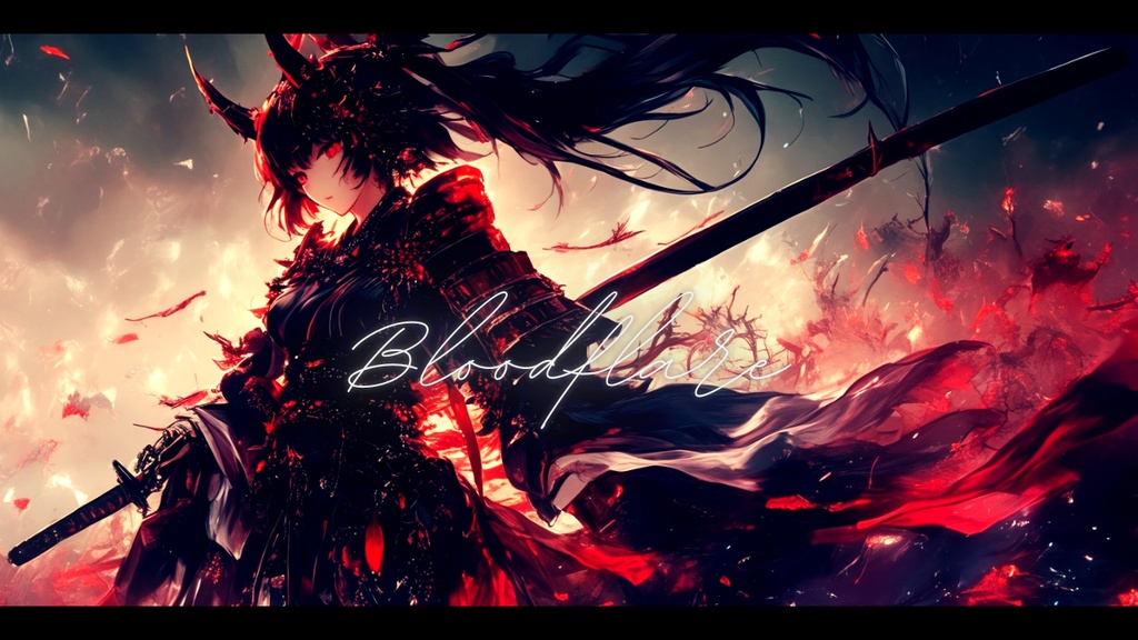 【フリーBGM】Bloodflare