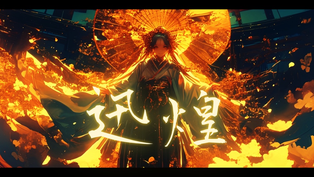 【フリーBGM】迅煌