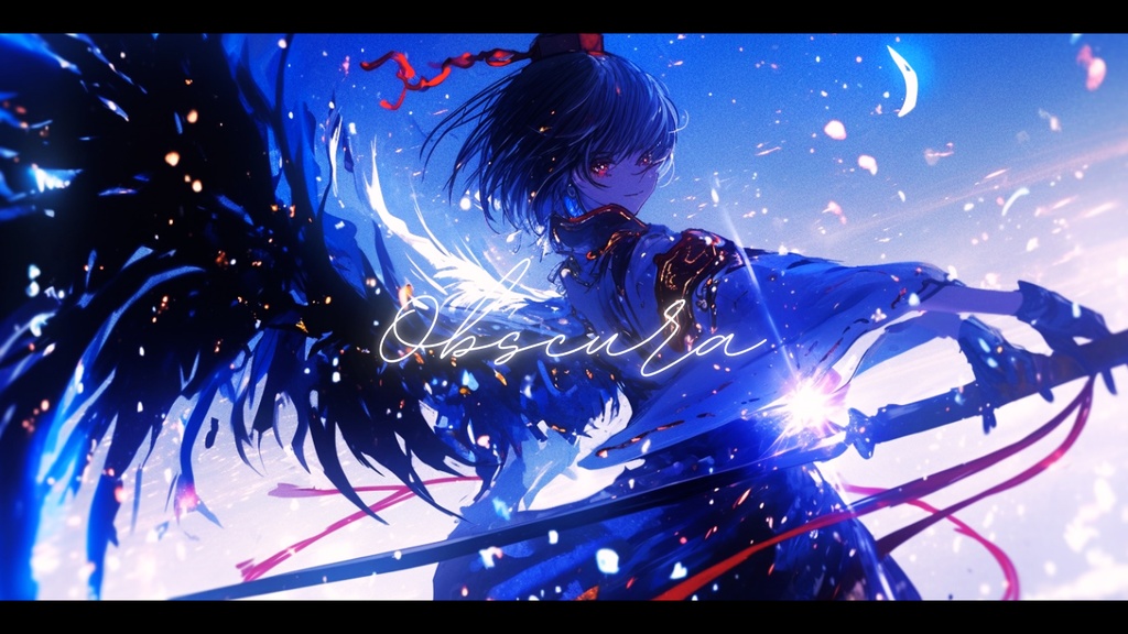 【フリーBGM】Obscura