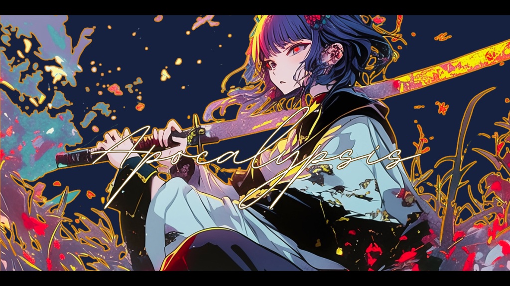 【フリーBGM】Apocalypsis